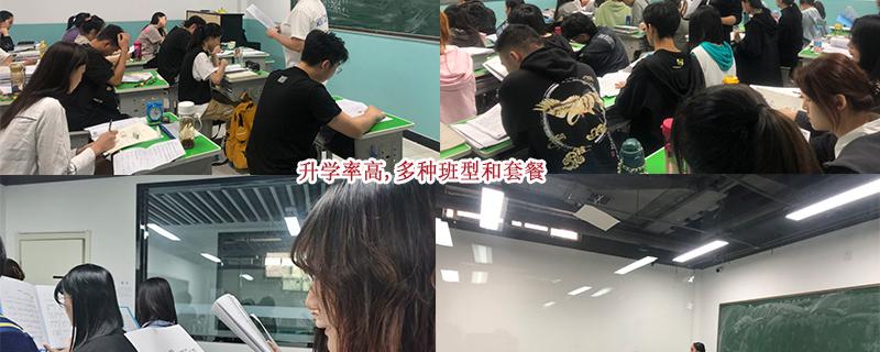 大部分的藝考生都是因為成績原因選擇走上藝考之路實現(xiàn)自己的大學(xué)夢